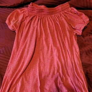 Joe Fresh Pink T-shirt - Medium